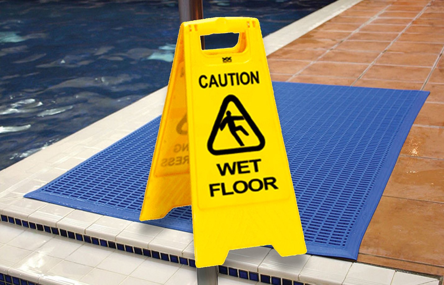 slip reduction mats