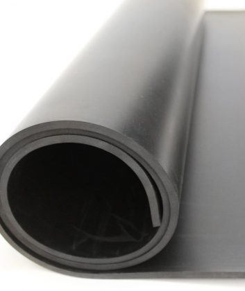 COBA Gummiplatten Industriegummi NBR SBR EPDM NR