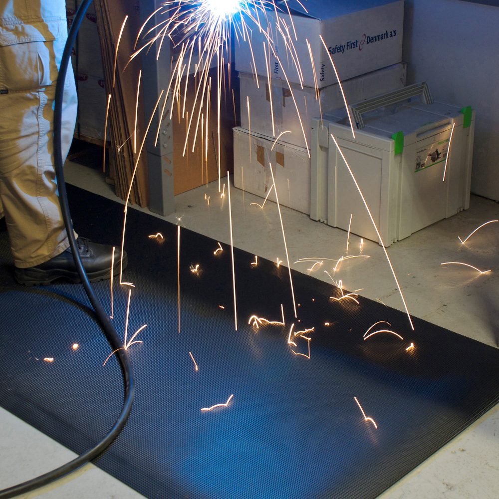 Diamond Tread - Anti-Ermüdungsmatten