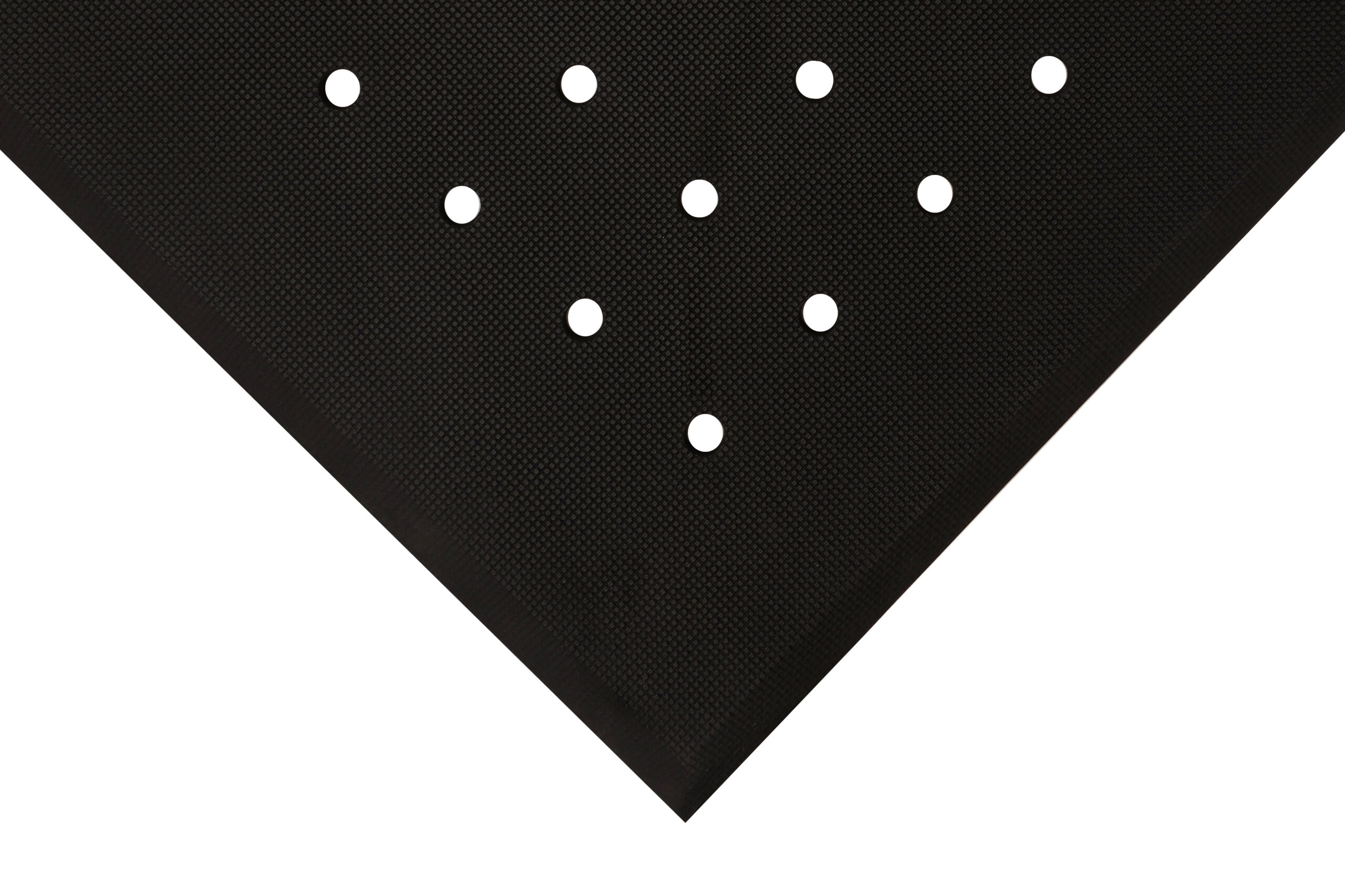 HygiMat with Holes Corner