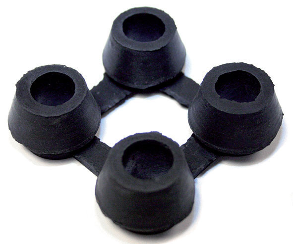 Ringmat Conector - Isolated - RM01