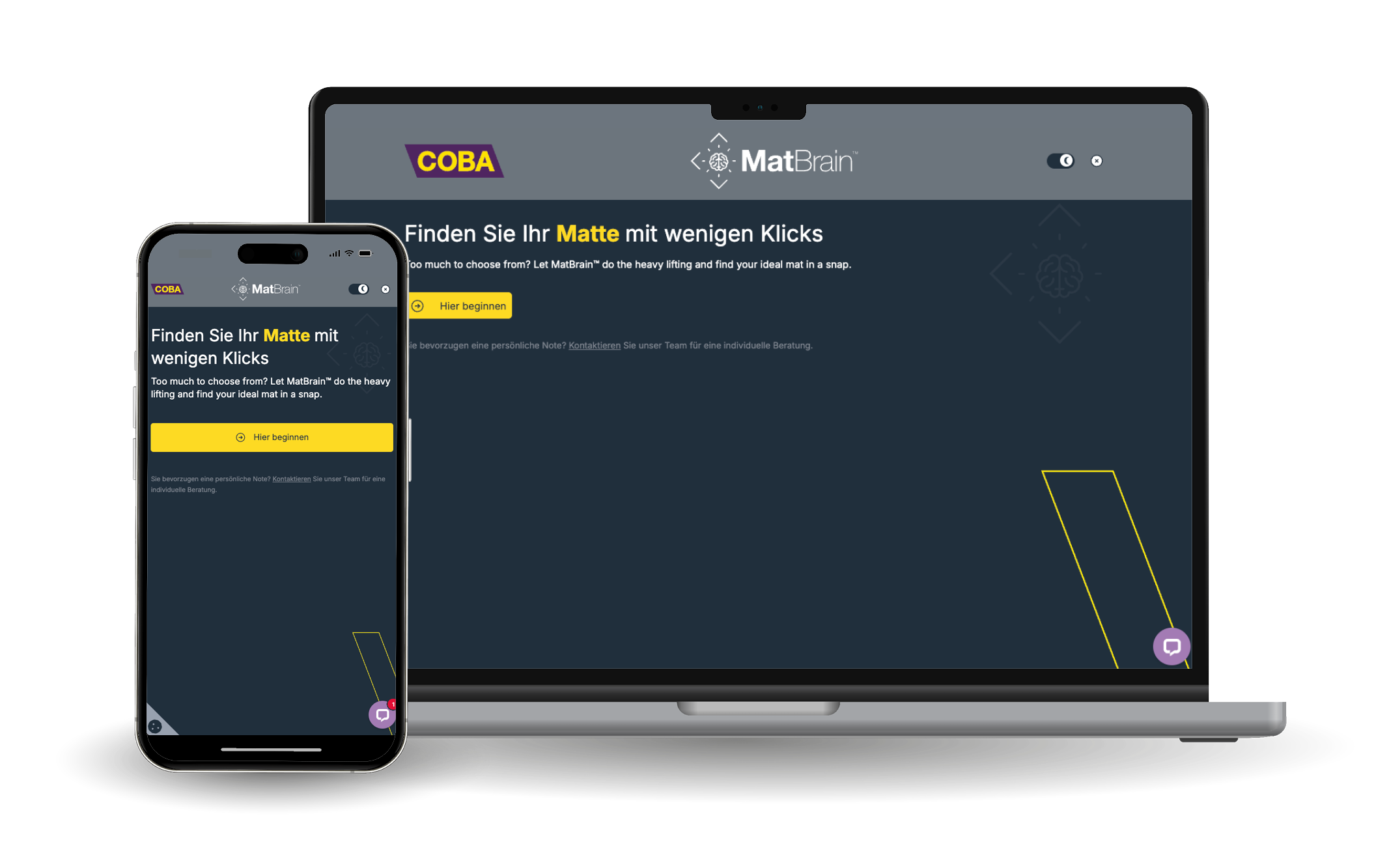 DE_MatBrain Homepage