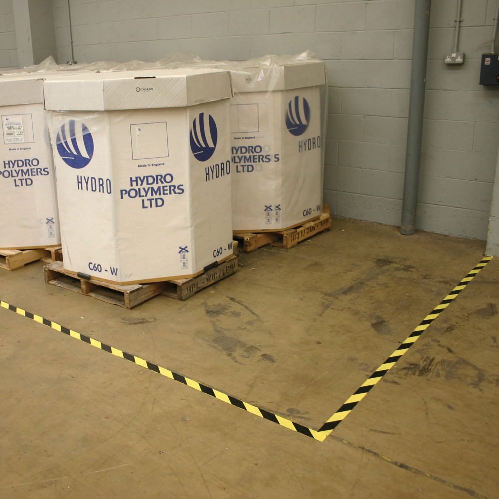 COBAtape - Accesorios de seguridad a ras de suelo