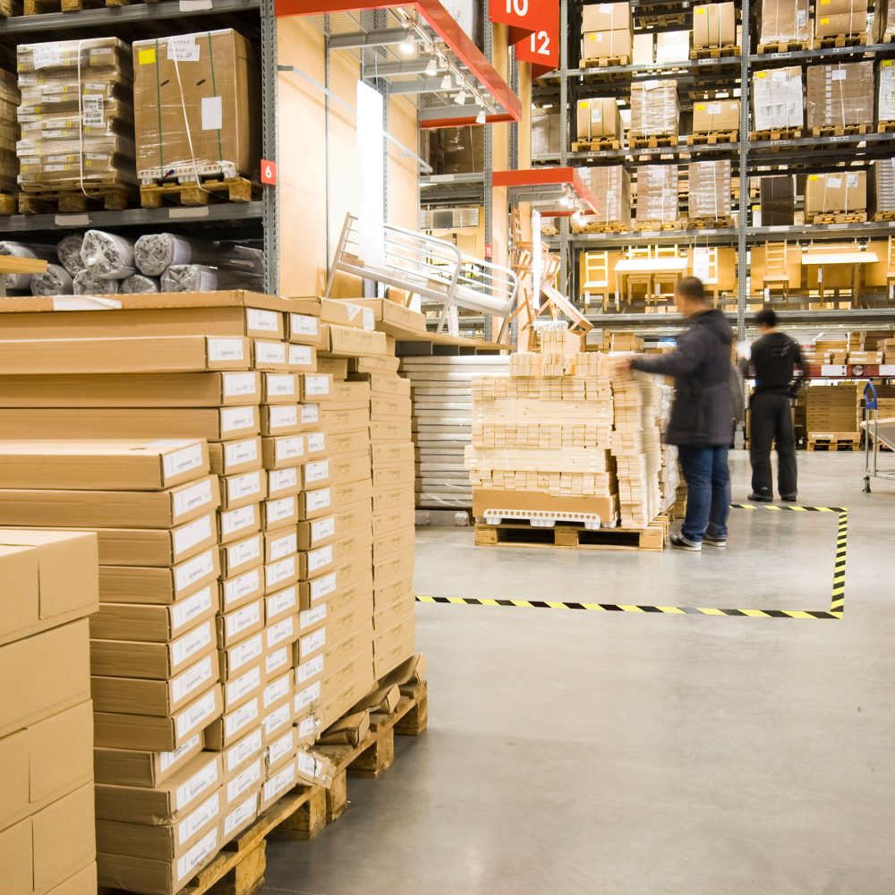 COBAtape - Accesorios de seguridad a ras de suelo