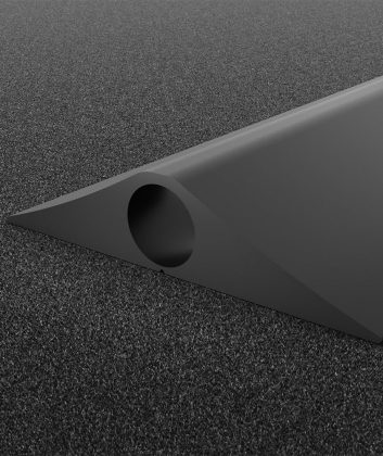 CablePro HD - Accesorios de seguridad a ras de suelo