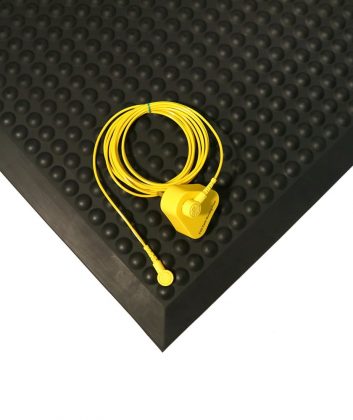 COBAelite® ESD - Alfombras y accesorios antiestáticos (ESD)