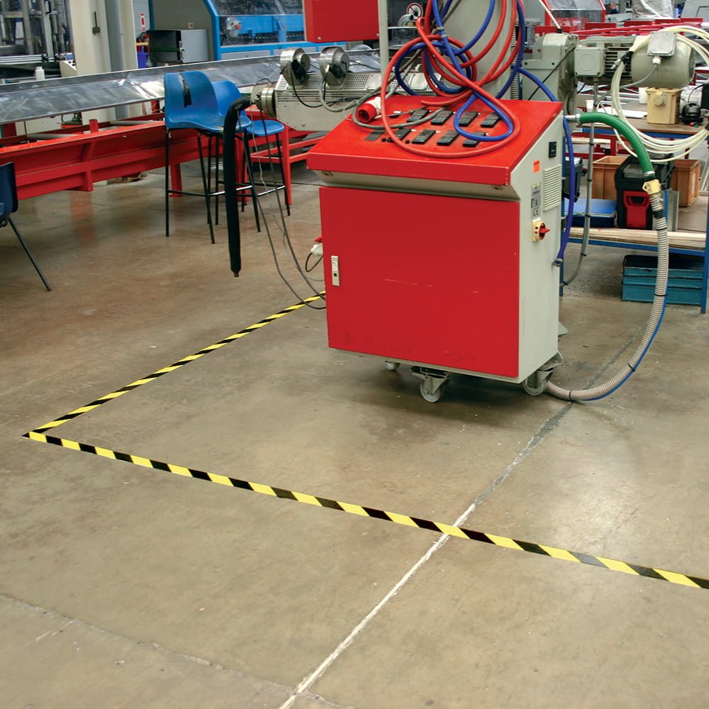 COBAtape - Accesorios de seguridad a ras de suelo