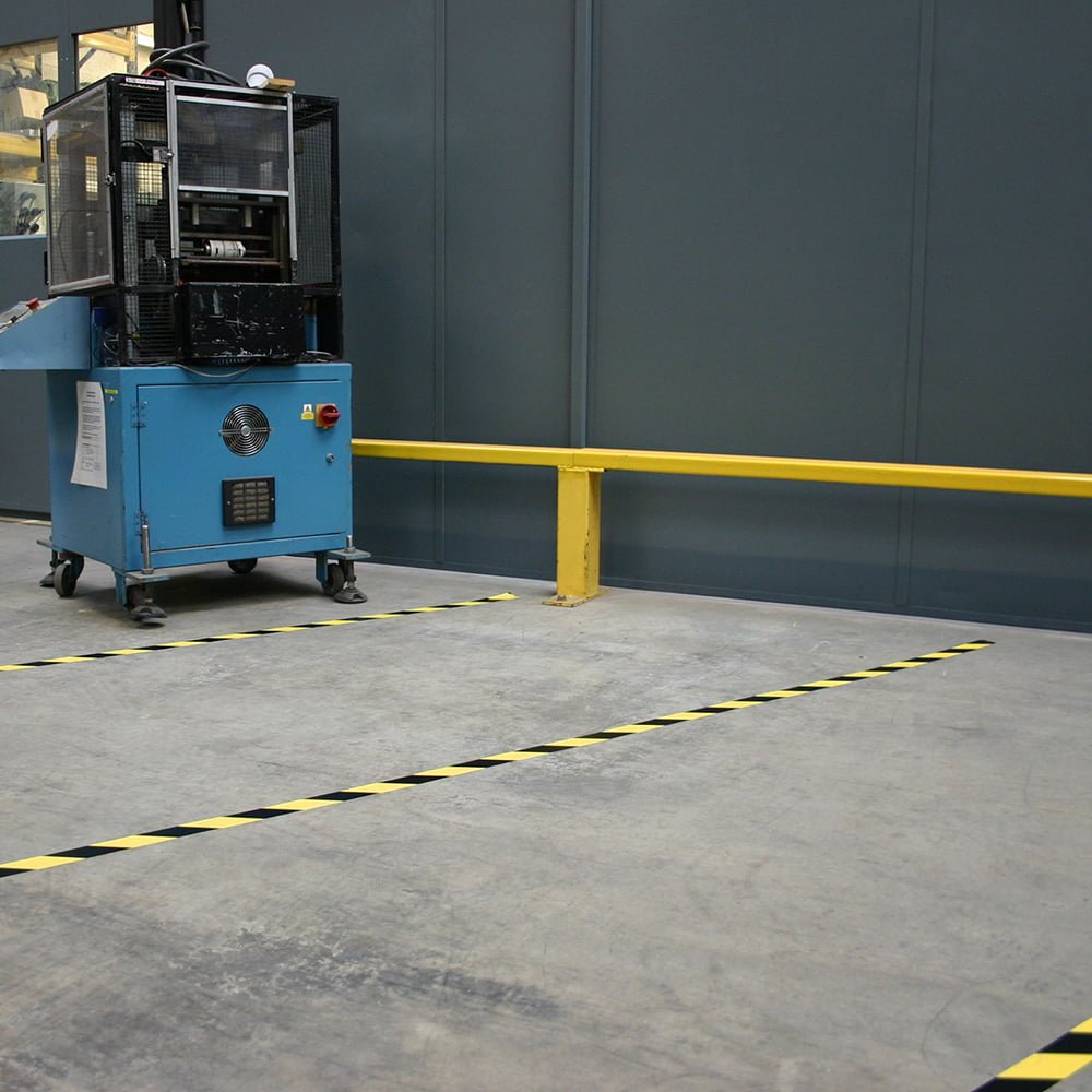 COBAtape - Accesorios de seguridad a ras de suelo