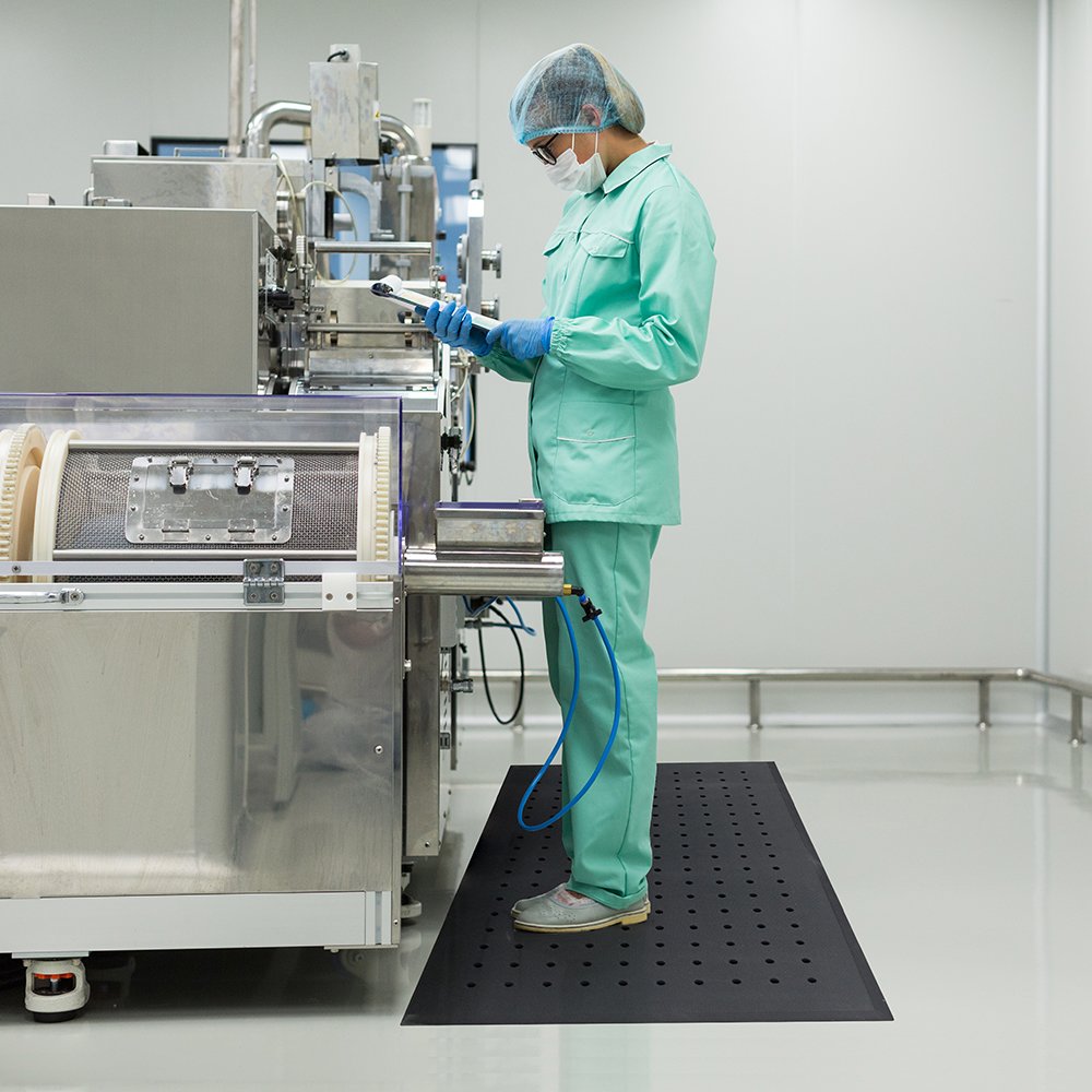 Hygimat - Alfombras antifatiga