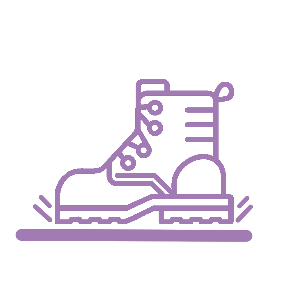 Feet-support Icon