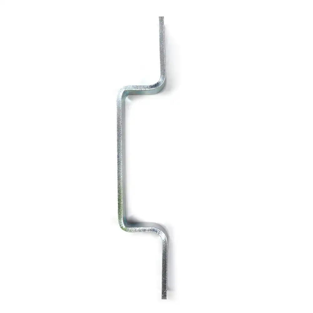 COBATrack Steel Connector