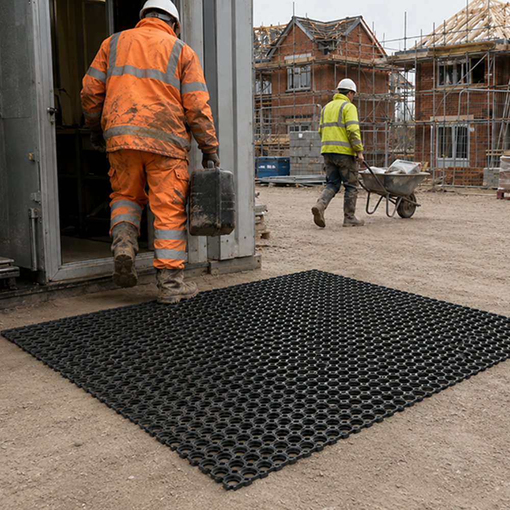 Ringmat Honeycomb