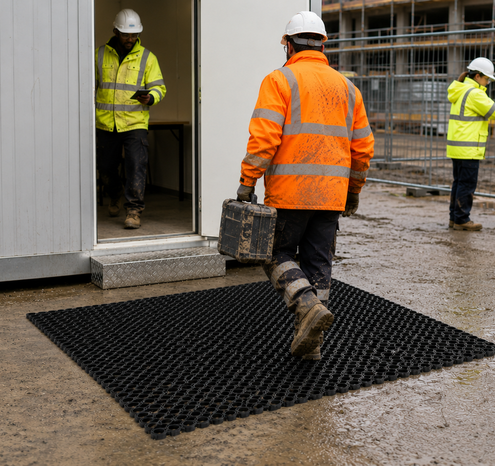 Ringmat Octomat