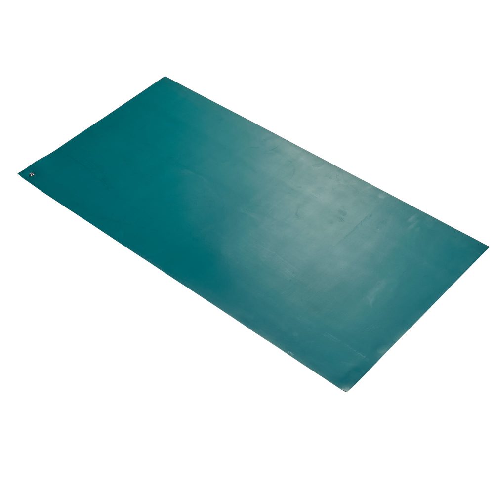Conductive Rubber Bench Matting - Tapis anti étéctricité statique