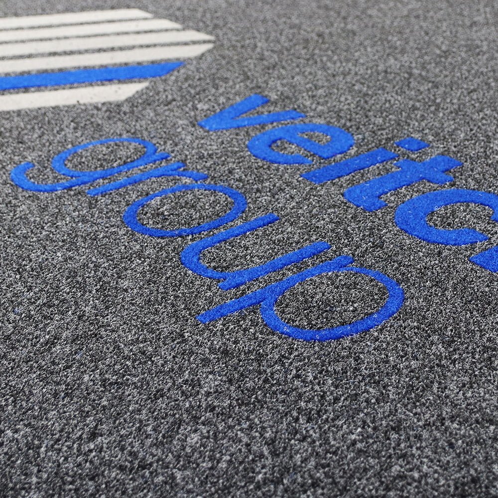 Precision Loop - Logo Mats