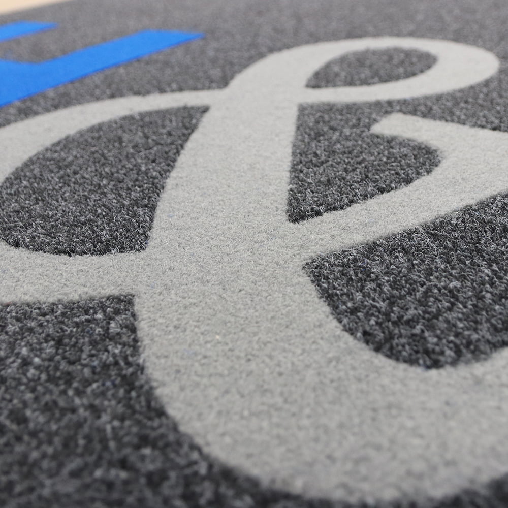 Precision Loop - Logo Mats