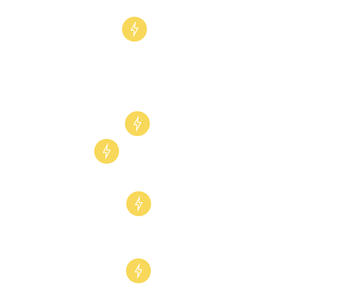 Pain Stats Graphic White