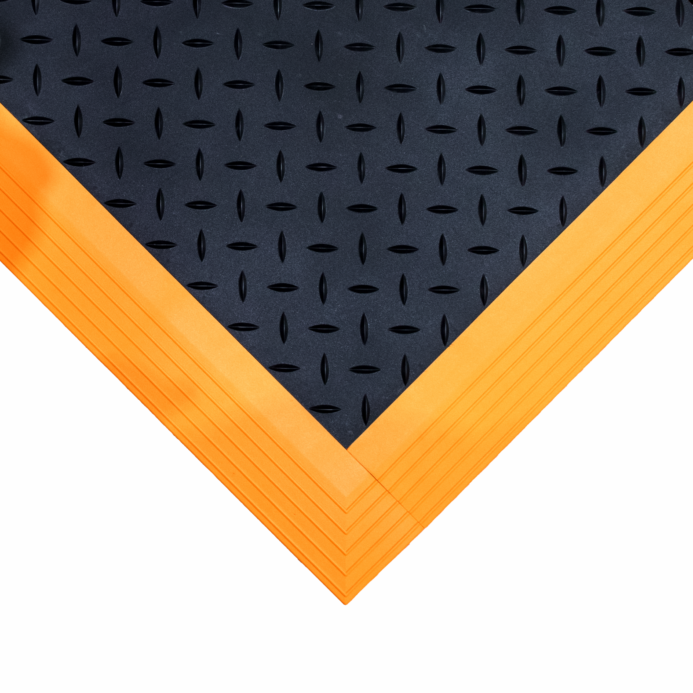 Tough Lock Anti Fatigue Corner_Orange