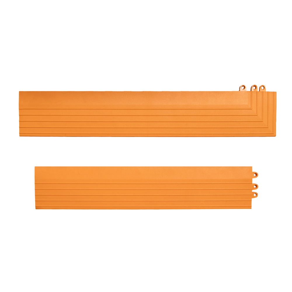 Tough Lock Anti Fatigue Edges Female Orange