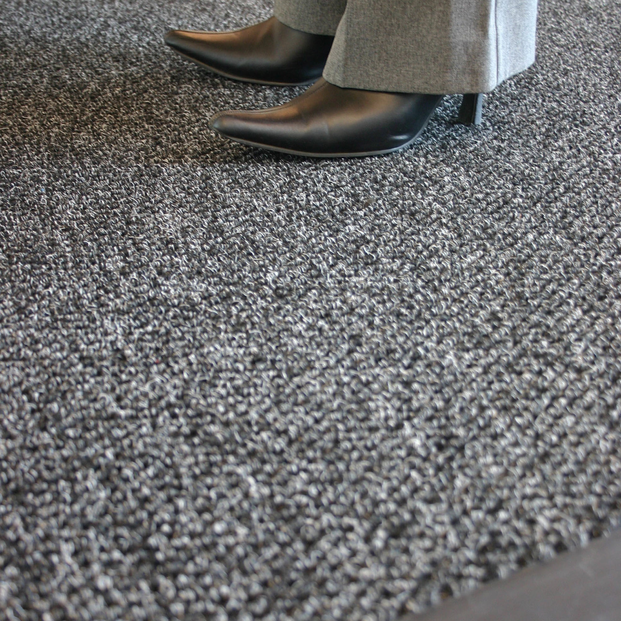 Needlepunch - Sistemi di tappetini per ingressi