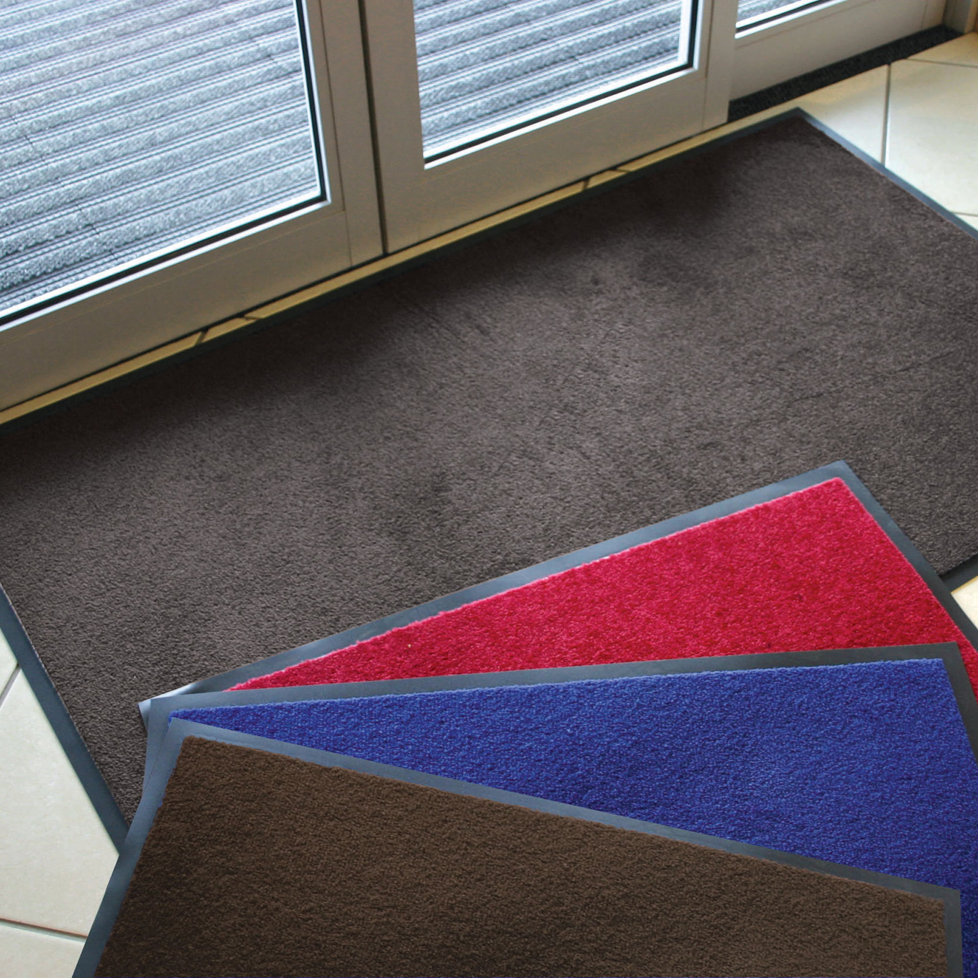 Entra-Plush - Tappetini per ingressi