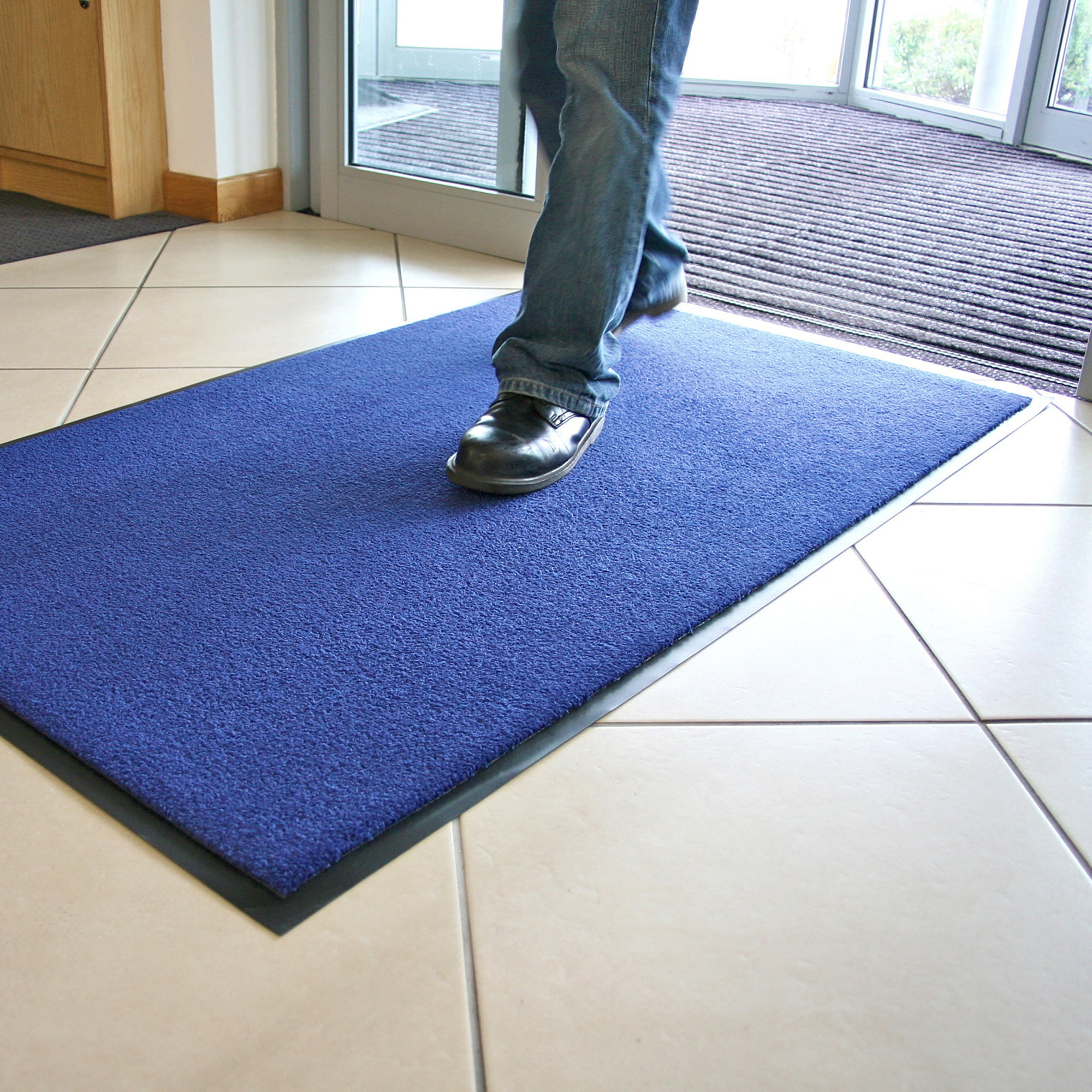 Entra-Plush - Tappetini per ingressi