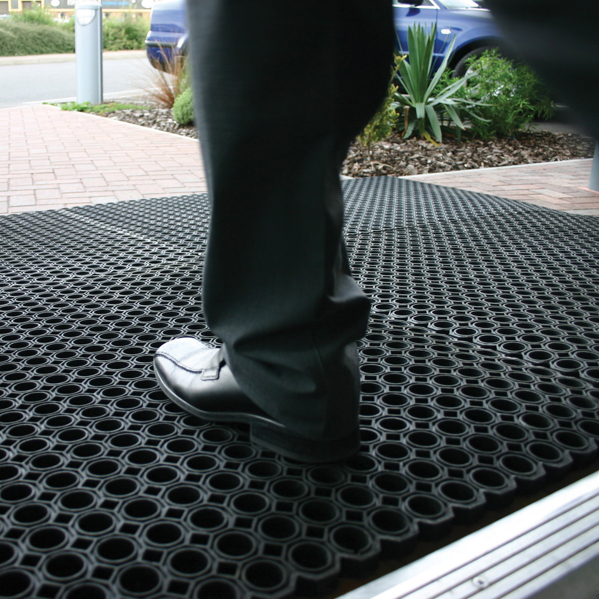 Ringmat Honeycomb - Tappetini per ingressi