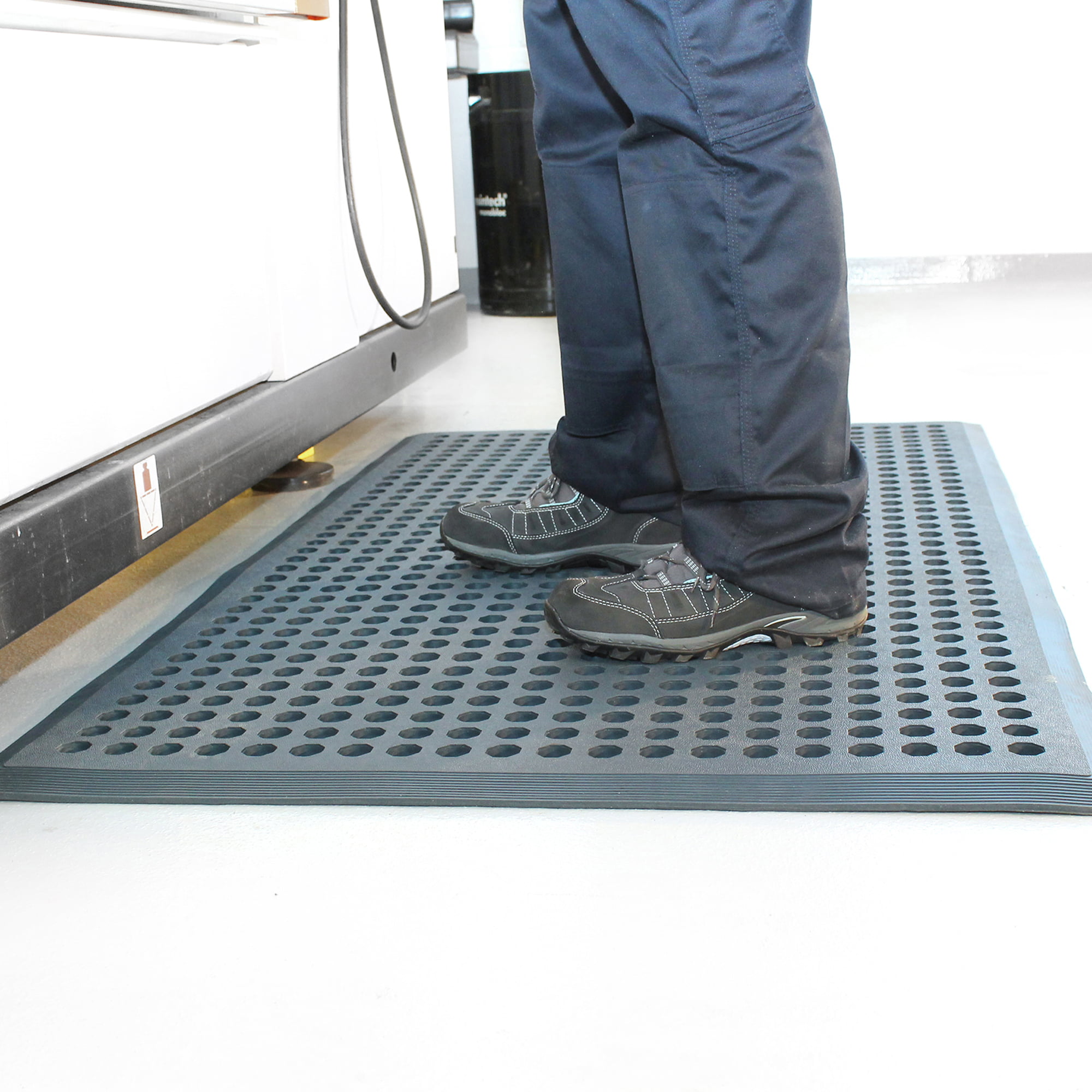 Worksafe - Tappetini antifatica