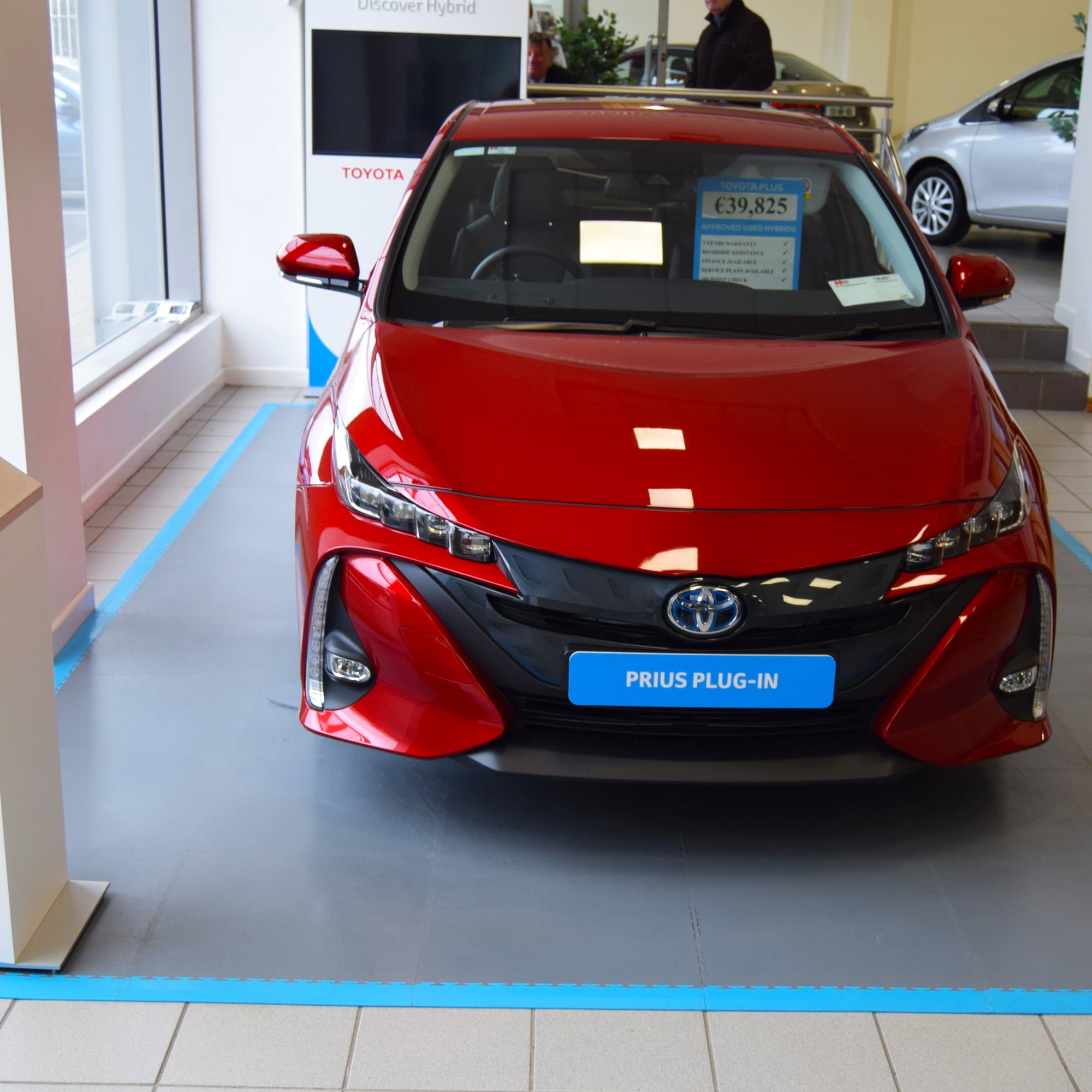 Tough-Lock - Pavimentazioni per garage