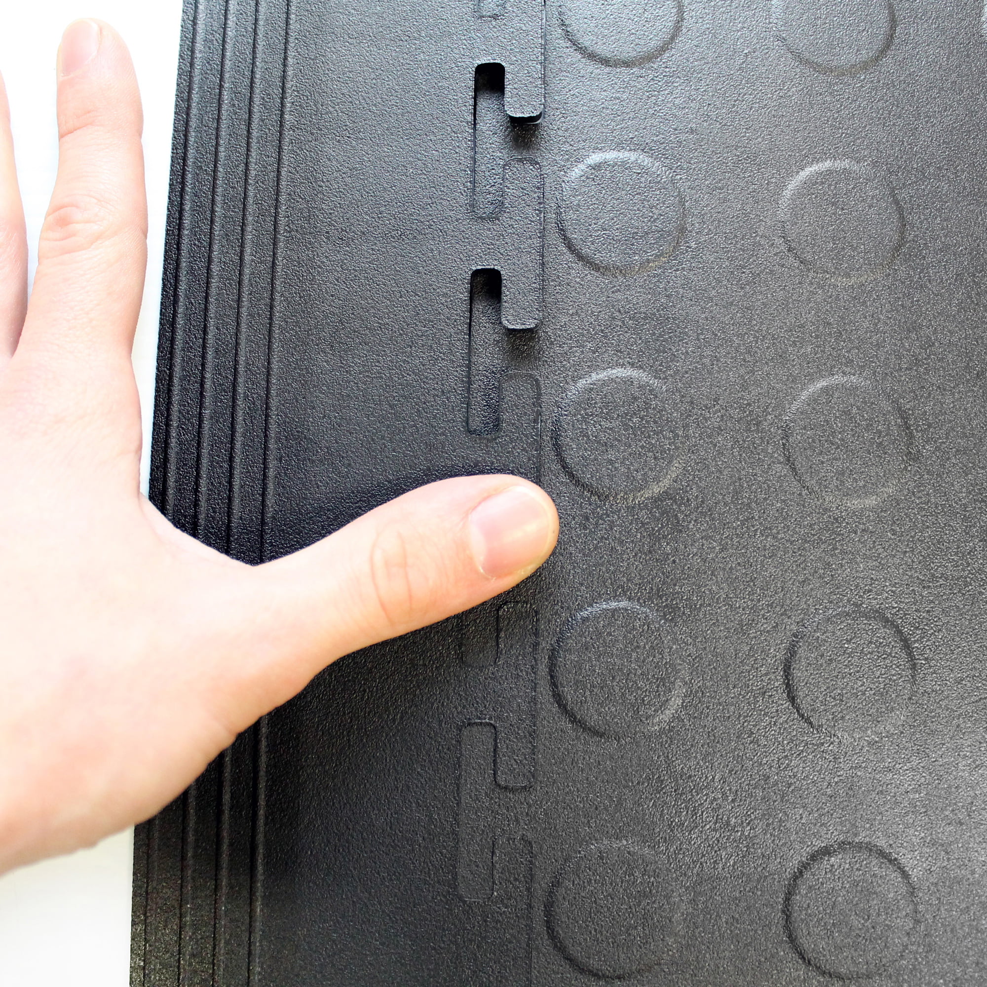 Tough-Lock Eco - Pavimentazioni per garage