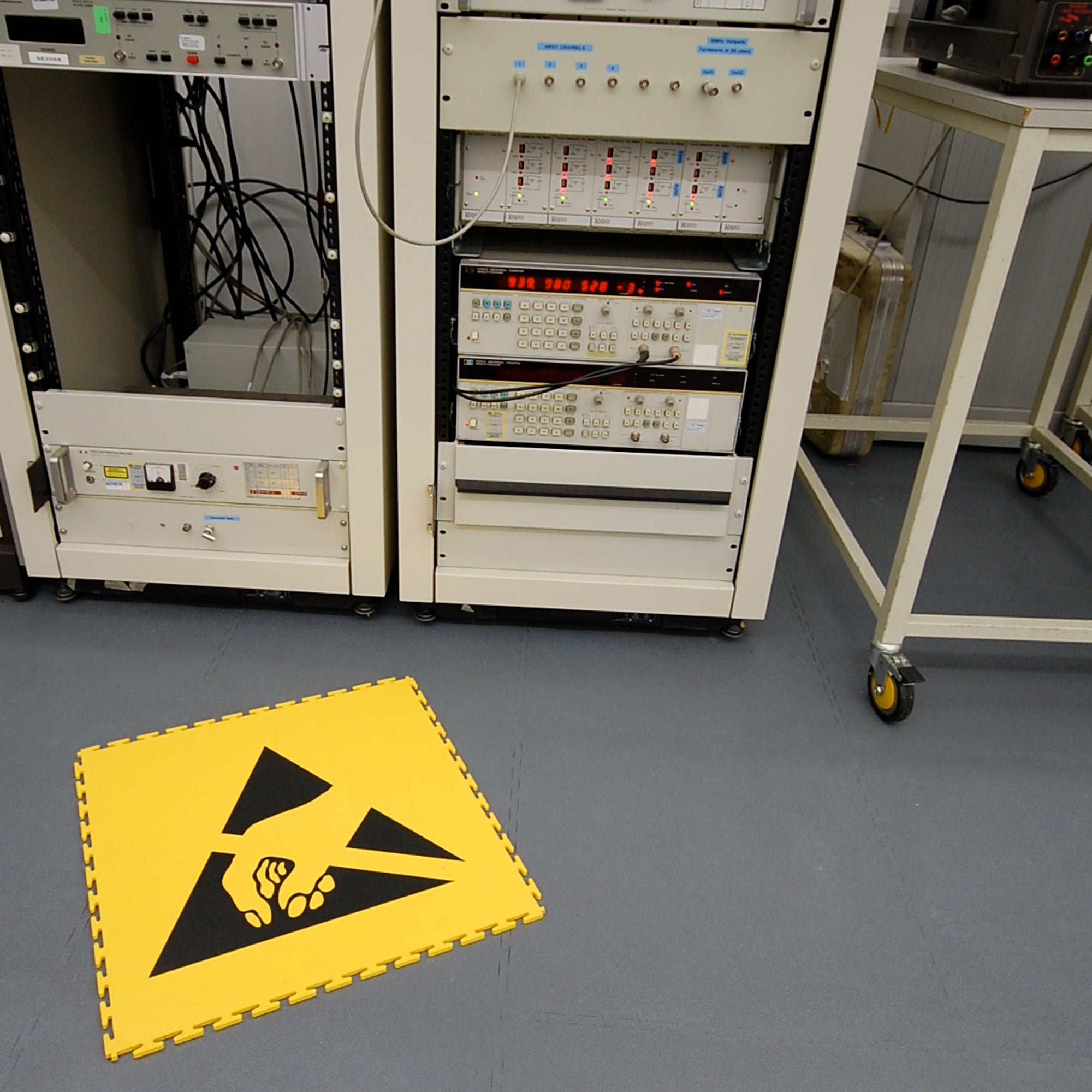 Tough-Lock ESD - Uncategorised