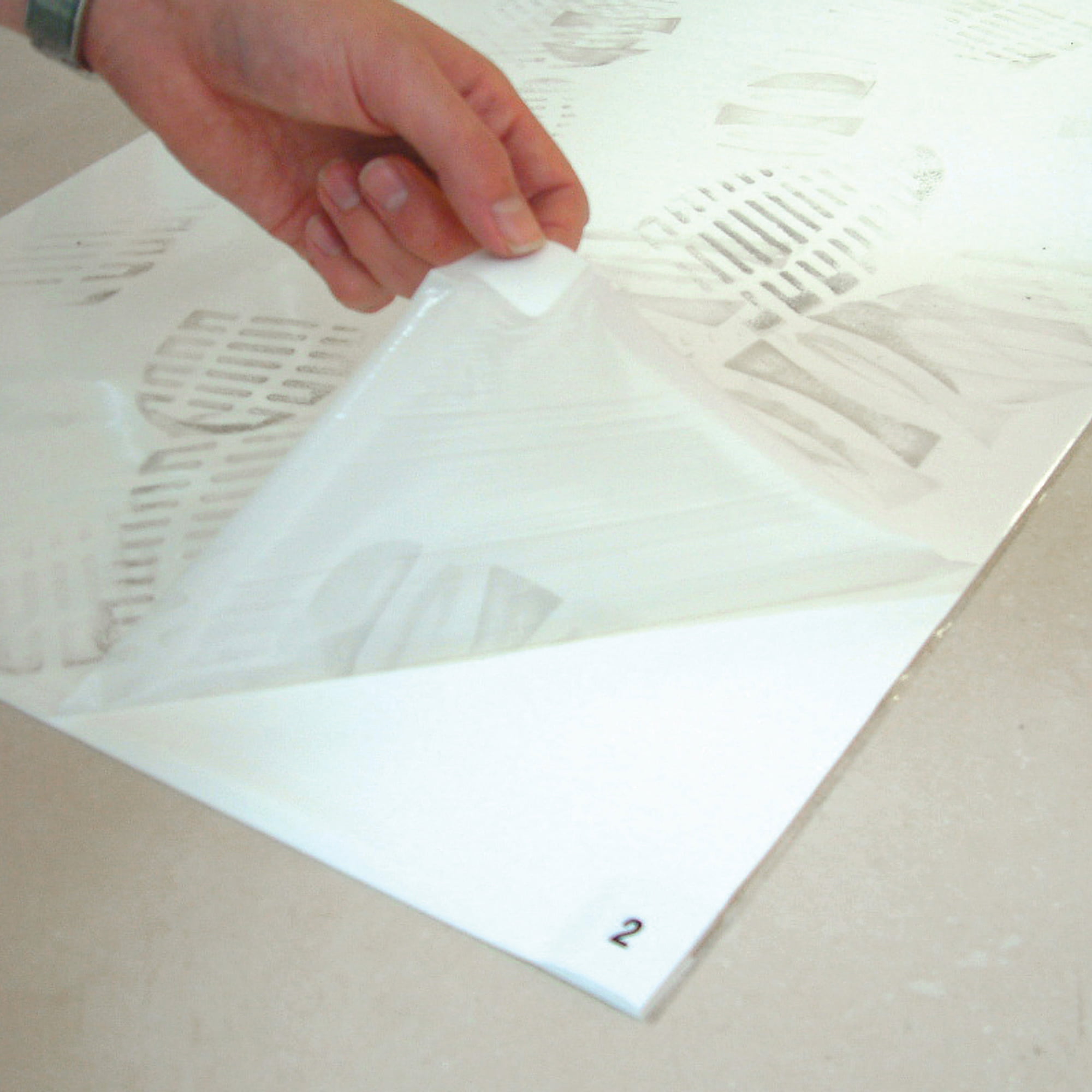 First-Step - Tappetini per il controllo delle contaminazioni