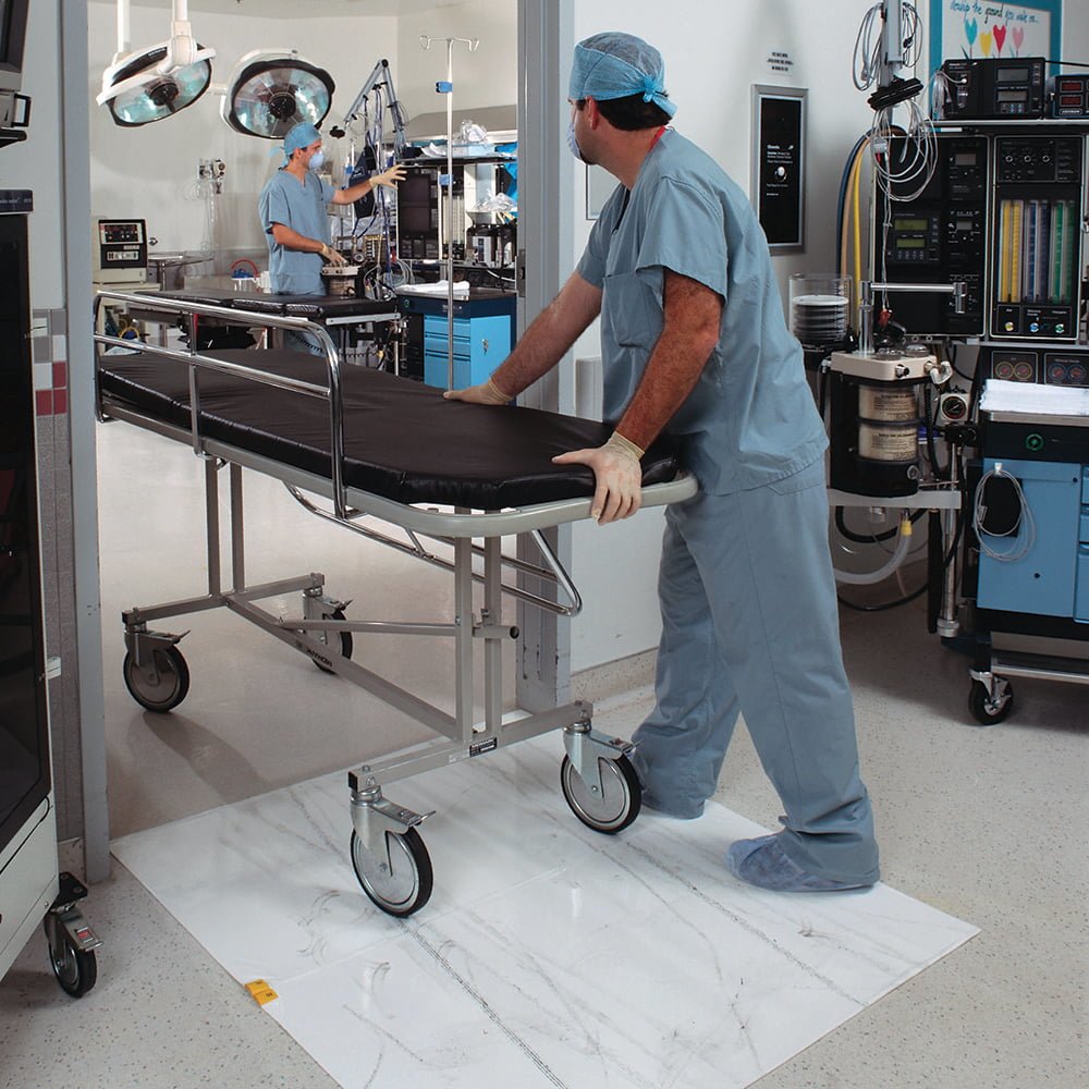 First-Step - Tappetini per il controllo delle contaminazioni