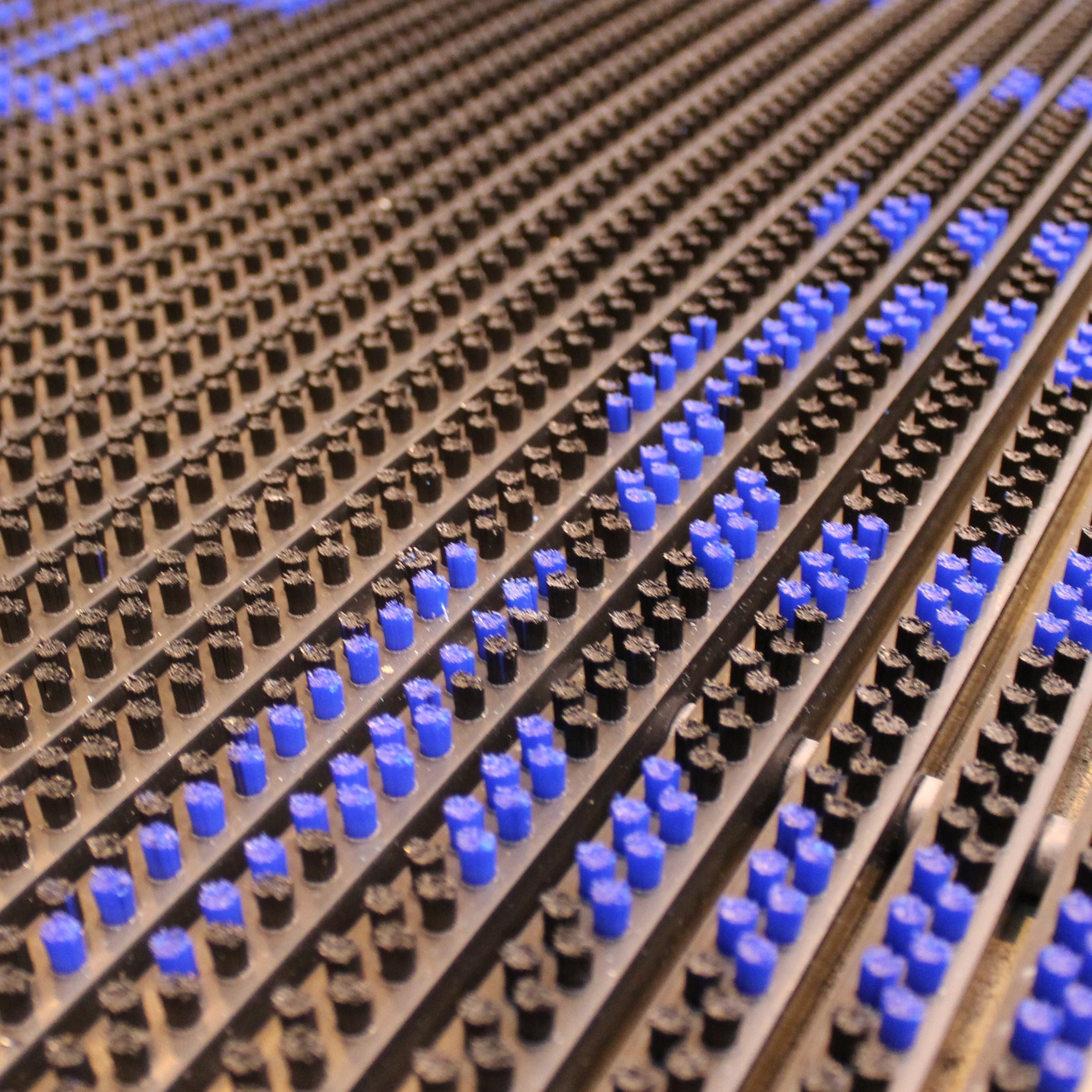 Plan.b - Sistemi di tappetini per ingressi