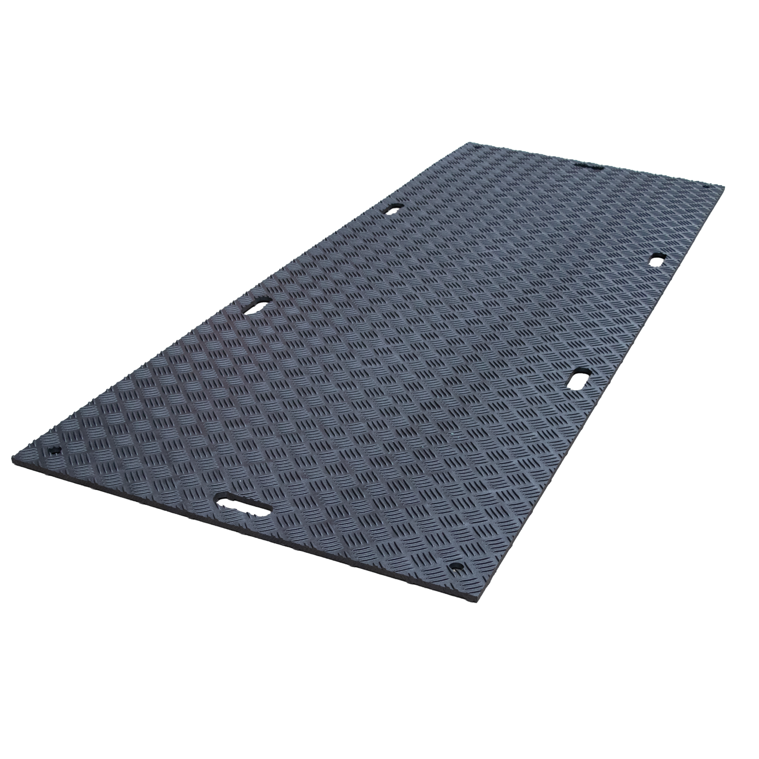COBATrack Mat Isolated Side A 3