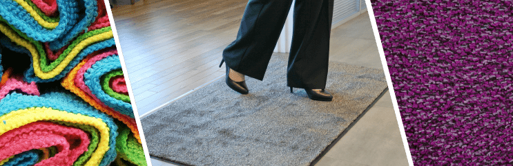 Przewodnik po materiałach wykładzin wejściowych