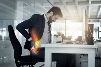 Problemy związane z długim siedzeniem