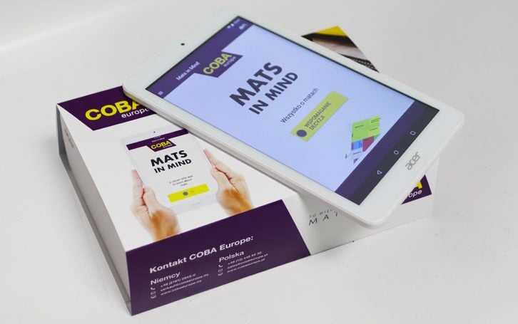 Tablet Giveaway