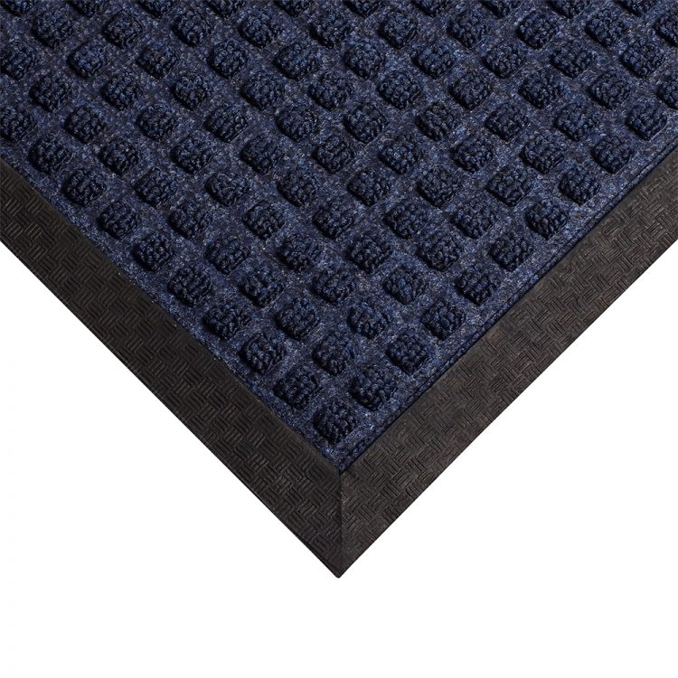 niebieski Maty wejściowe Maty pochłaniające brud Maty czyszczące Producent COBA Superdry