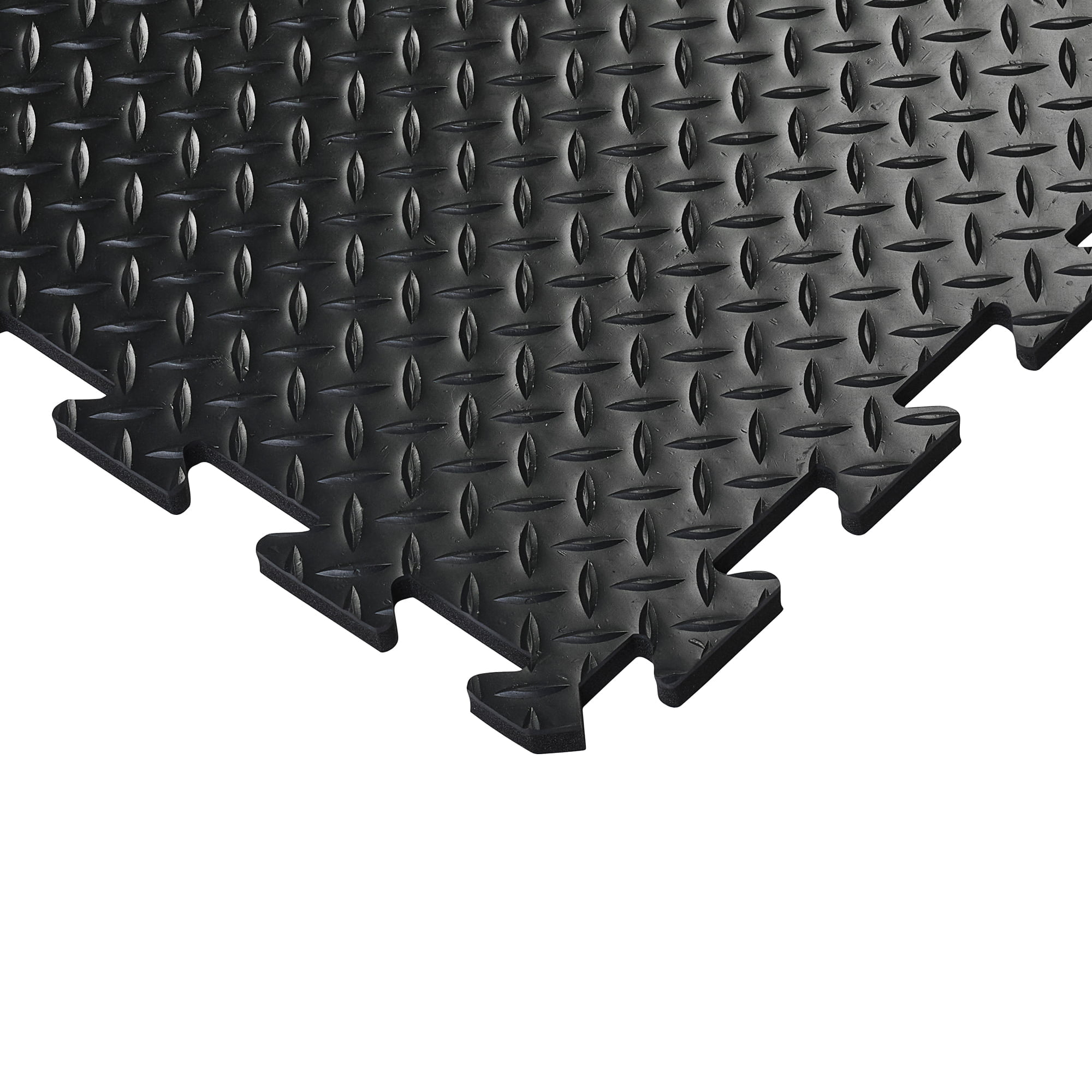 Deckplate Connect - Gumowa mata Checker