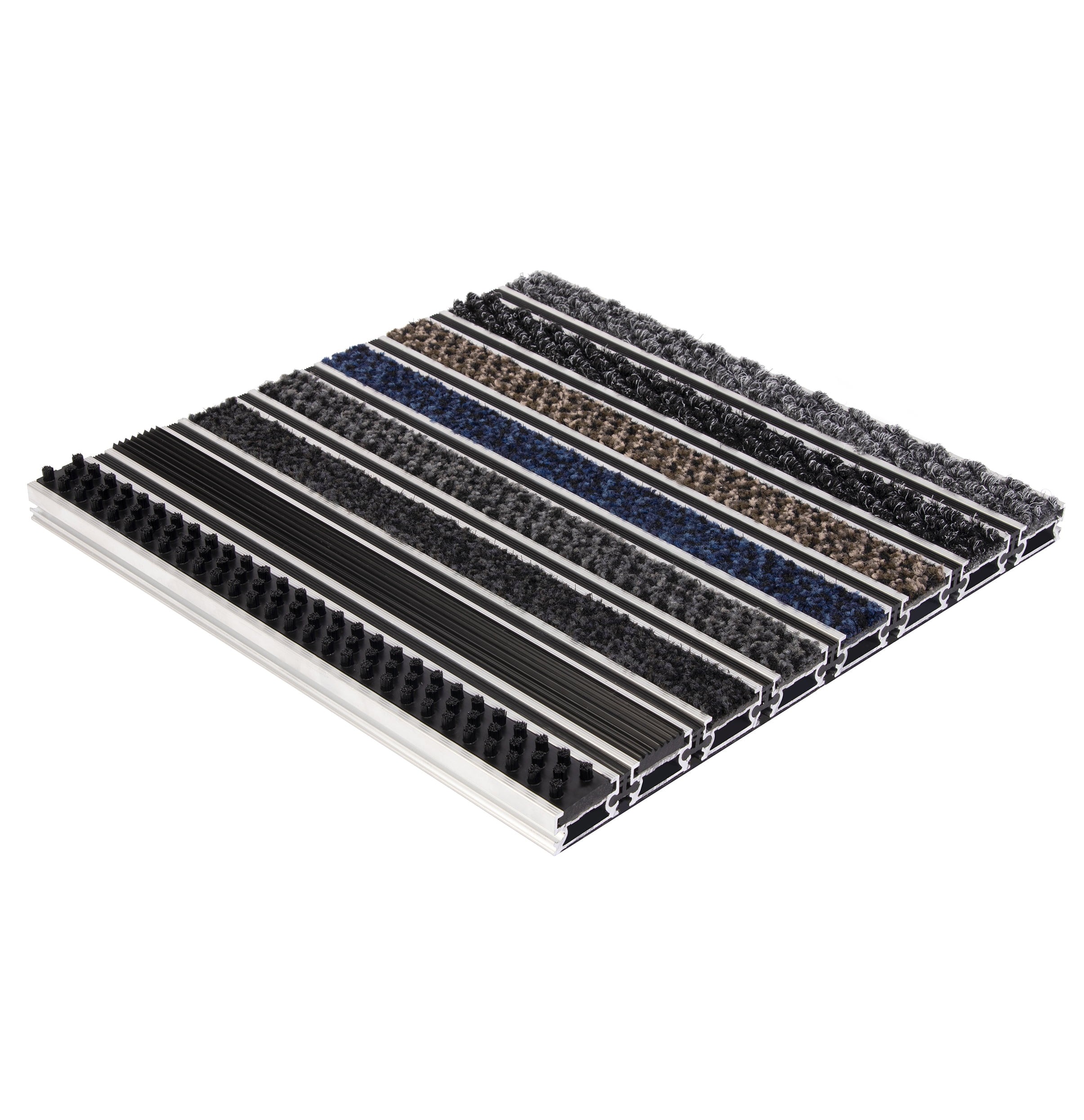 Plan.a™ - Aluminiowe maty wejściowe