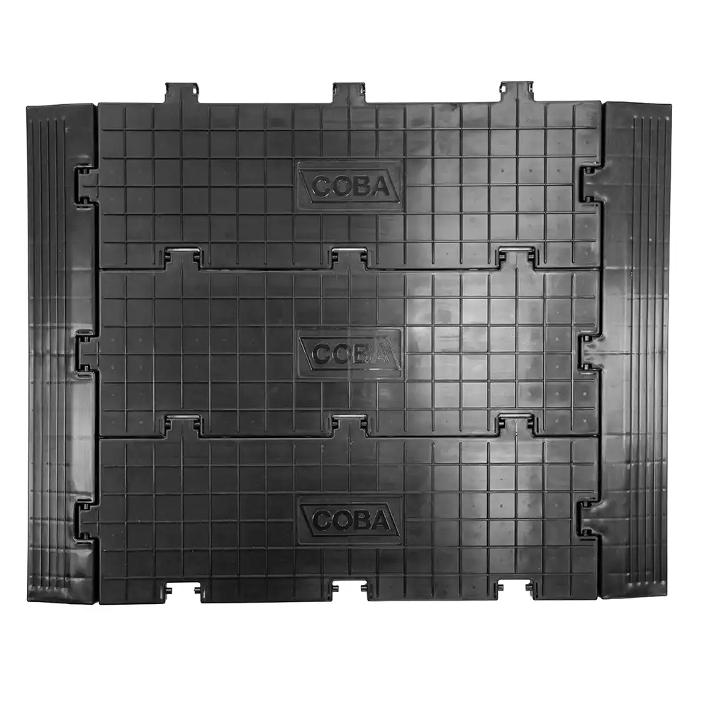 COBATrack Edges