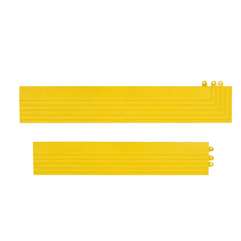 Tough Lock Anti-Fatigue Tile Edges