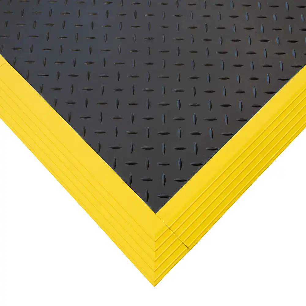Tough Lock Anti-Fatigue Tile Edges