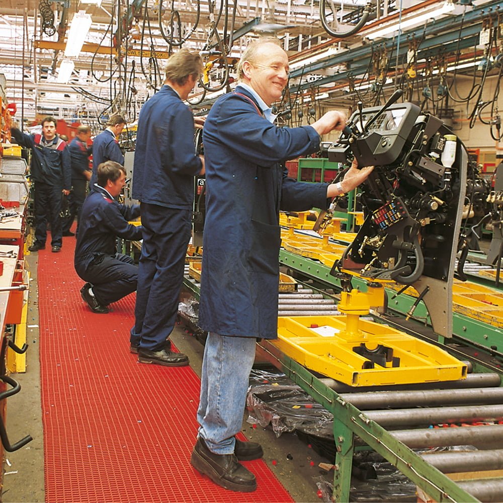Cobamat Heavy Workplace Matting