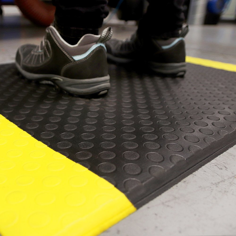 Orthomat Dot Workplace Matting Safety