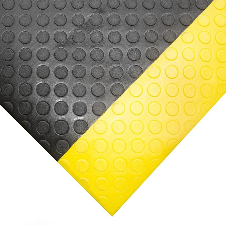 Safety Orthomat Dot Workplace Matting Style Safety