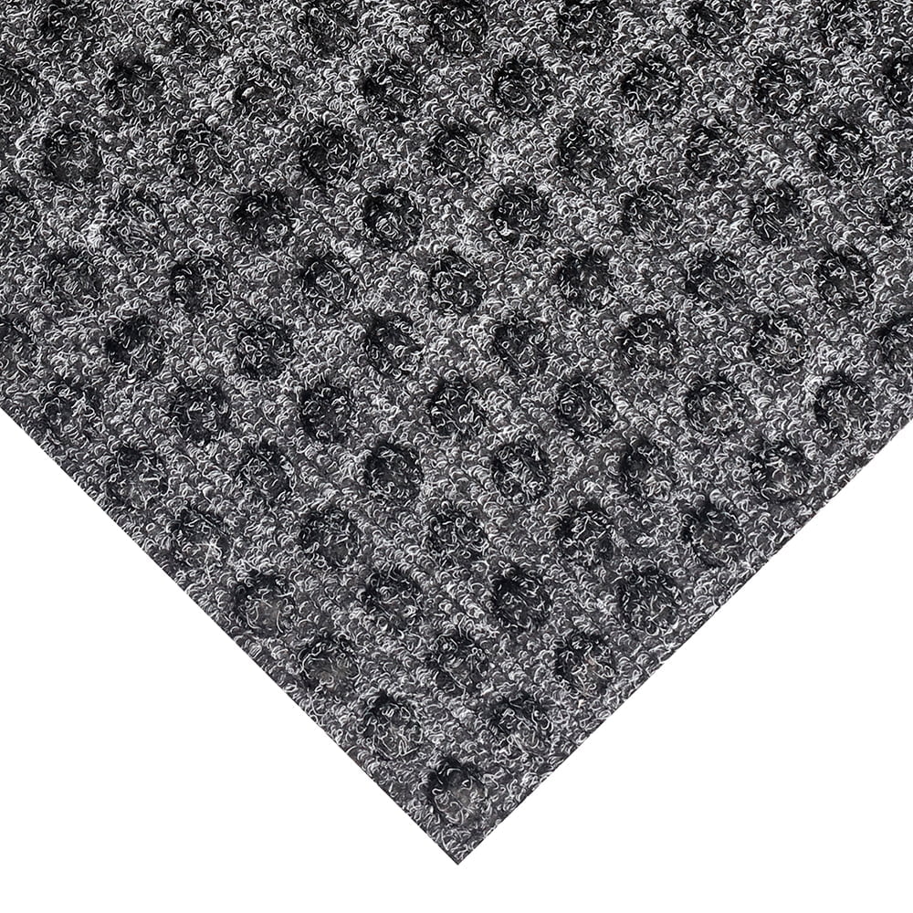 Superdry Heavy Traffic Entrance Mat Charcoal