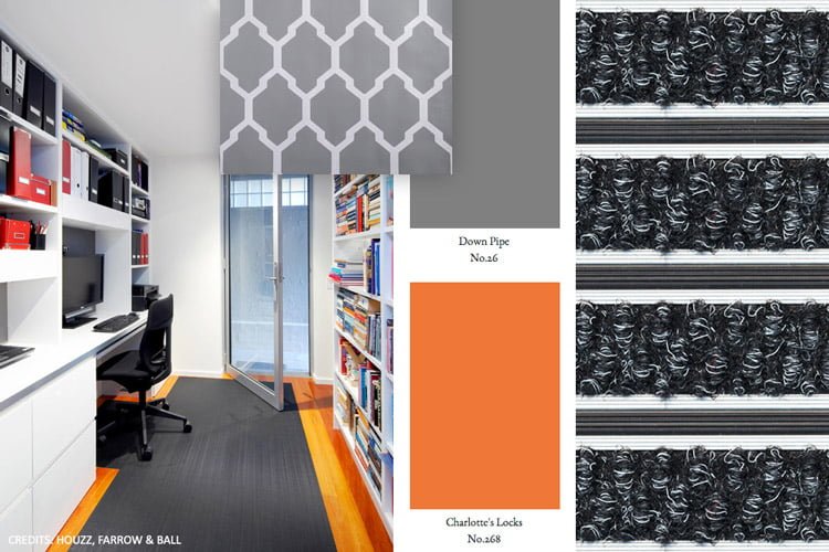 Moderná kancelária