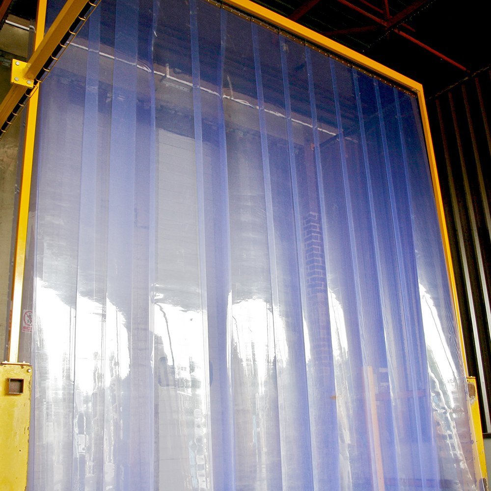 Polar strip Curtains